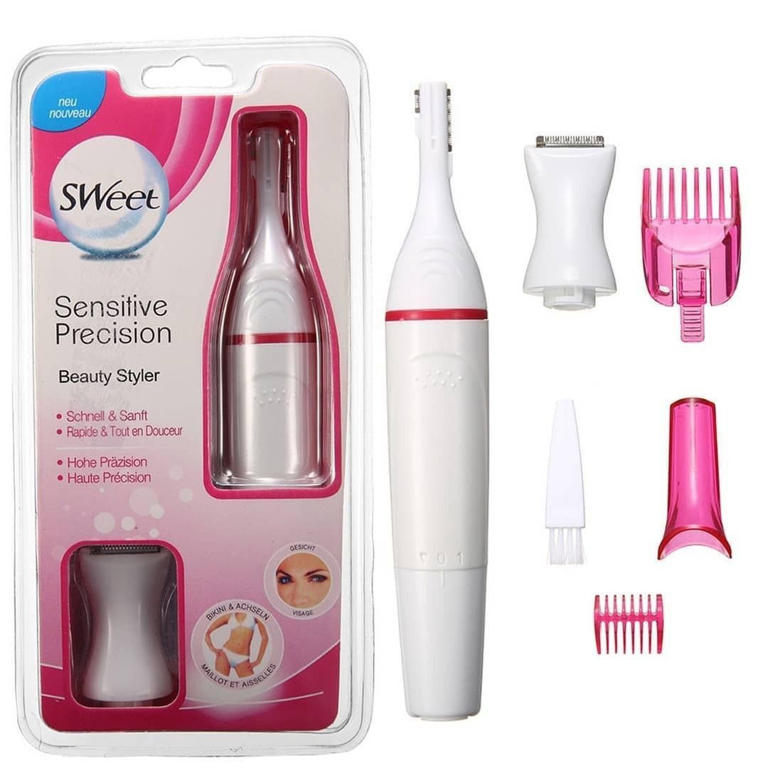 Epilator facial multifunctional Sweet 5 in 1