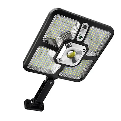 Lampa solara YT-220 SMD cu senzor miscare