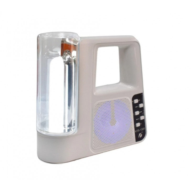 Boxa portabila, 15W PMPO, BT, LED