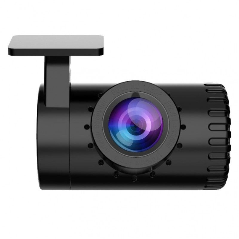 Camera Video Auto Mini F20, FullHD, 1080P, Functie ADAS, Conexiune USB, 1080P, Suport MicroSD, Compatibila HU Android