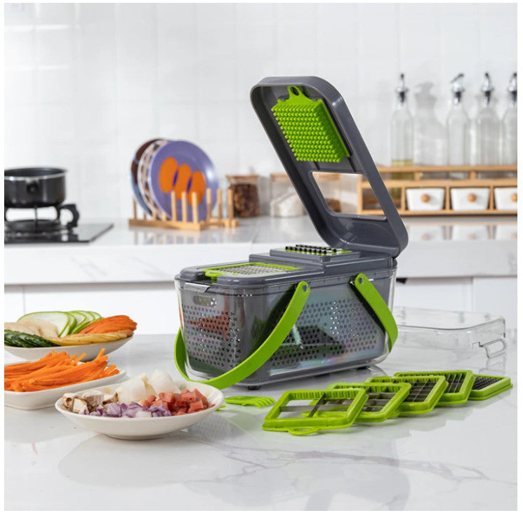 Razatoare Nicer Dicer Magic Cube